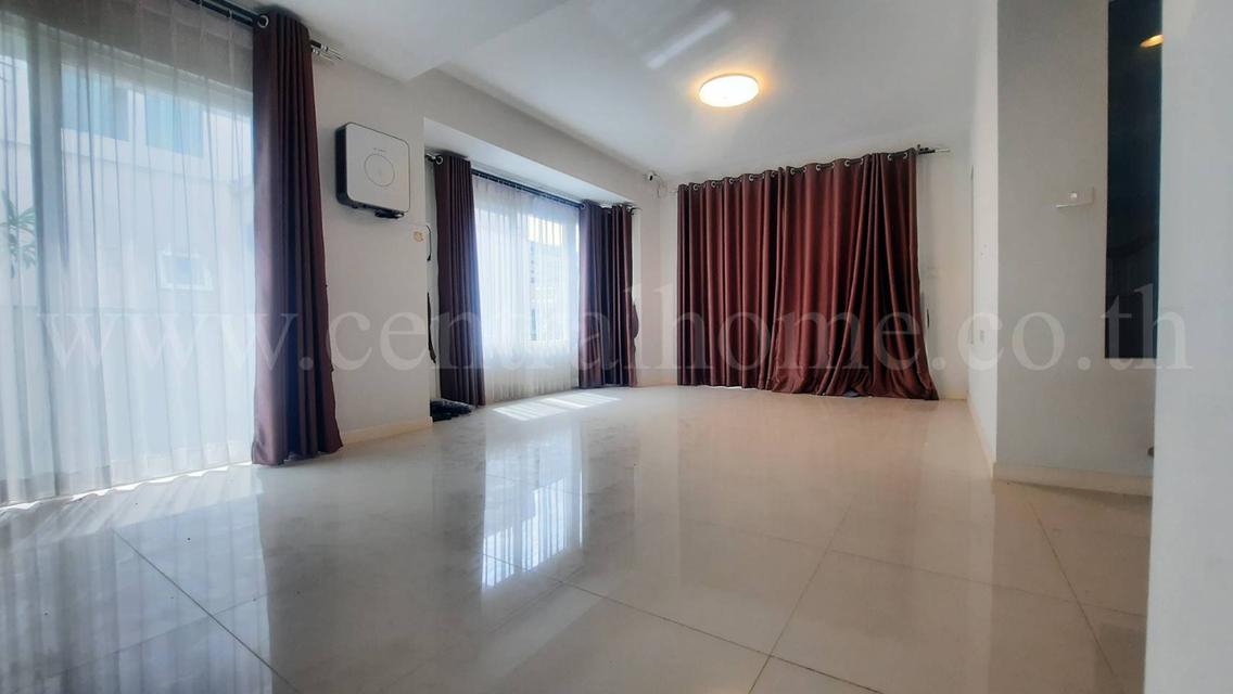 บ้านเดี่ยว ชัยพฤกษ์ ปิ่นเกล้า - กาญจนาฯ ถูกสุดในโครงการ 5