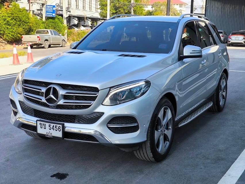 2019 BENZ GLE-500e 4 MATIC Exclusive Premium Plug in Hybrid รหัส KPV5456