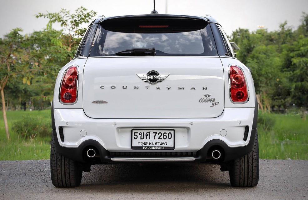 ขาย Mini Cooper Countryman All4sd ปี13 5