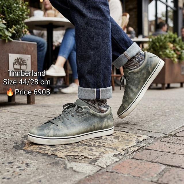 Timberland Size 44/28 cm 🔥Price 690฿