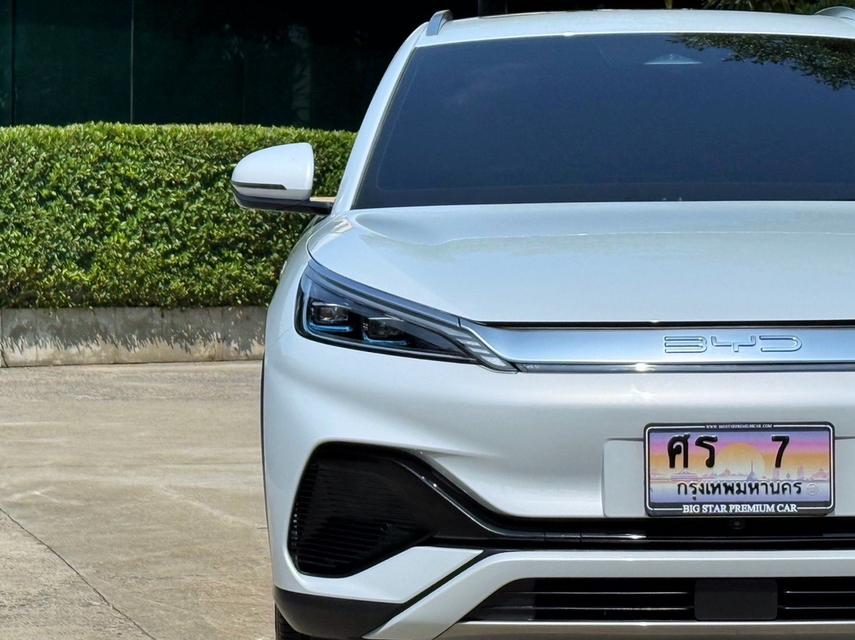 2023 BYD ATTO 3 EXTENDED RANGE ( รุ่น TOP ) รถมือเดียวออกป้ายแดง รถวิ่งน้อยเพียง 19,000 กม รถเข้าศูนย์ทุกระยะ รถไม่เคยมีอุบัติเหตุครับ รูปที่ 7