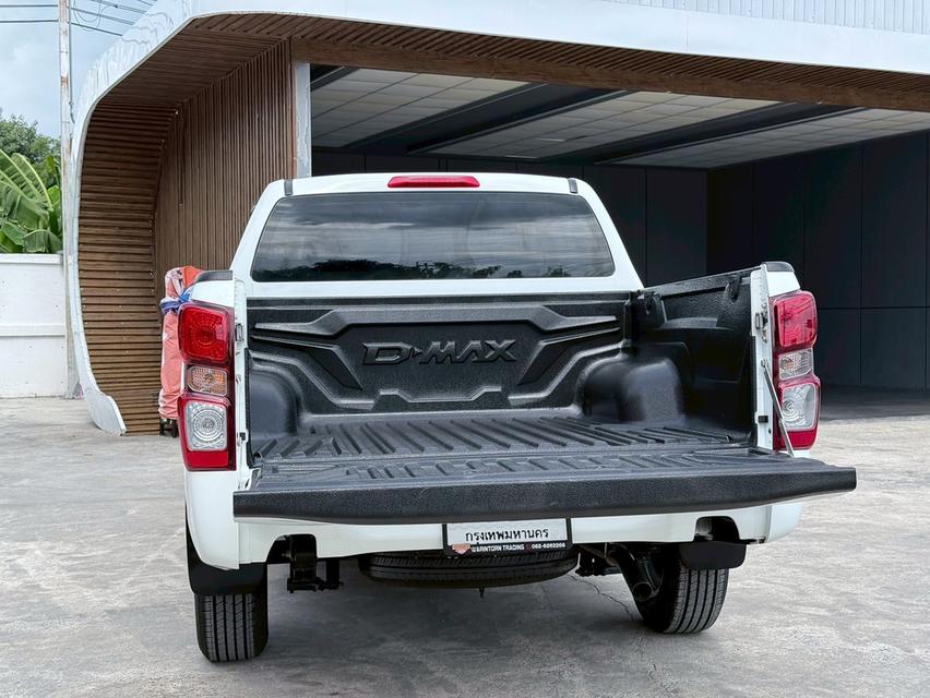 Isuzu Dmax 1.9Ddi S ปี2020 รูปที่ 18