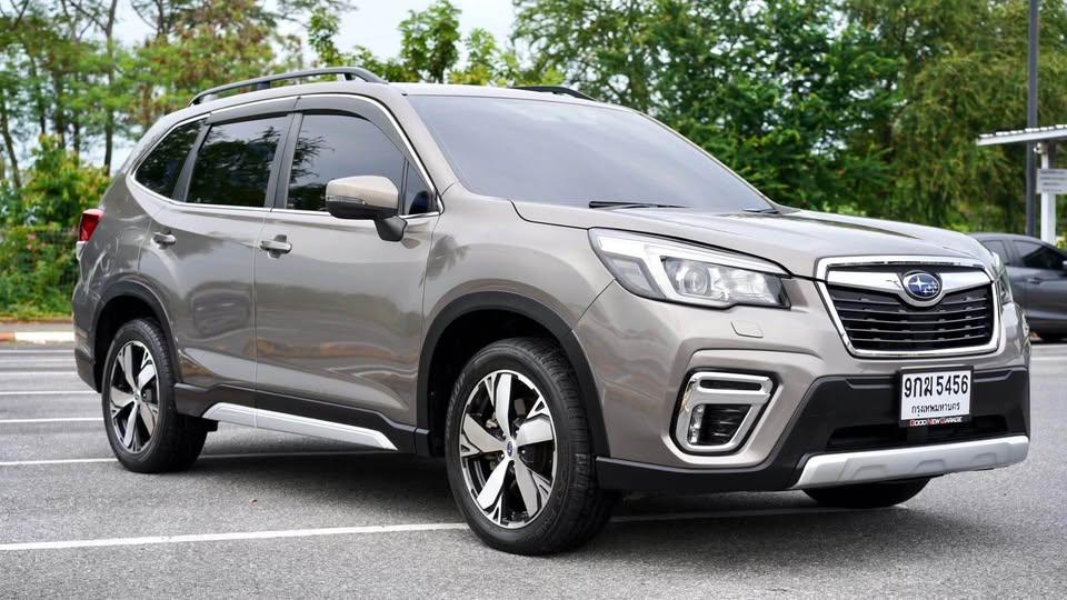 ขาย Subaru Forester 2.0is 2