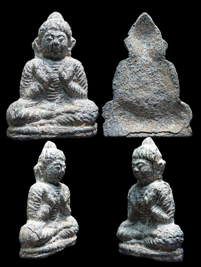 เปิดพระคันธราชเนื้อชินไม่ทราบที่ไม่ทราบกรุ รูปที่ 5