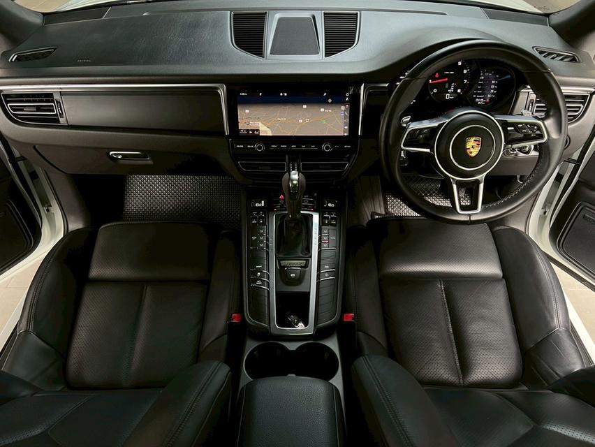 Porsche MACAN 2.0 4WD SUV 8