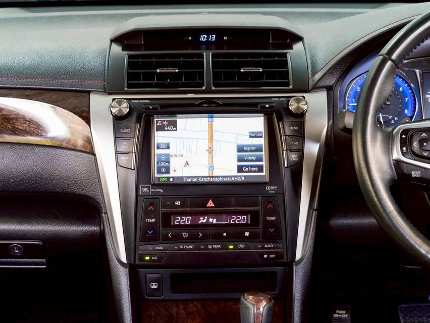 Toyota Camry 2.0G Extremo ปี 2015 18
