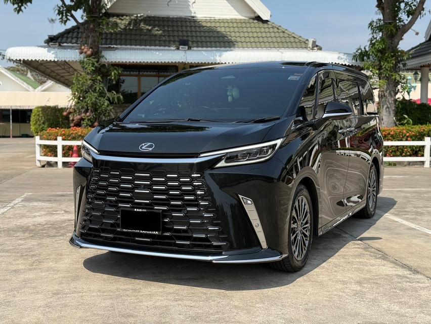 รหัสรถ SG53 All New Lexus LM350h Executive 7Seater 2024 รูปที่ 3