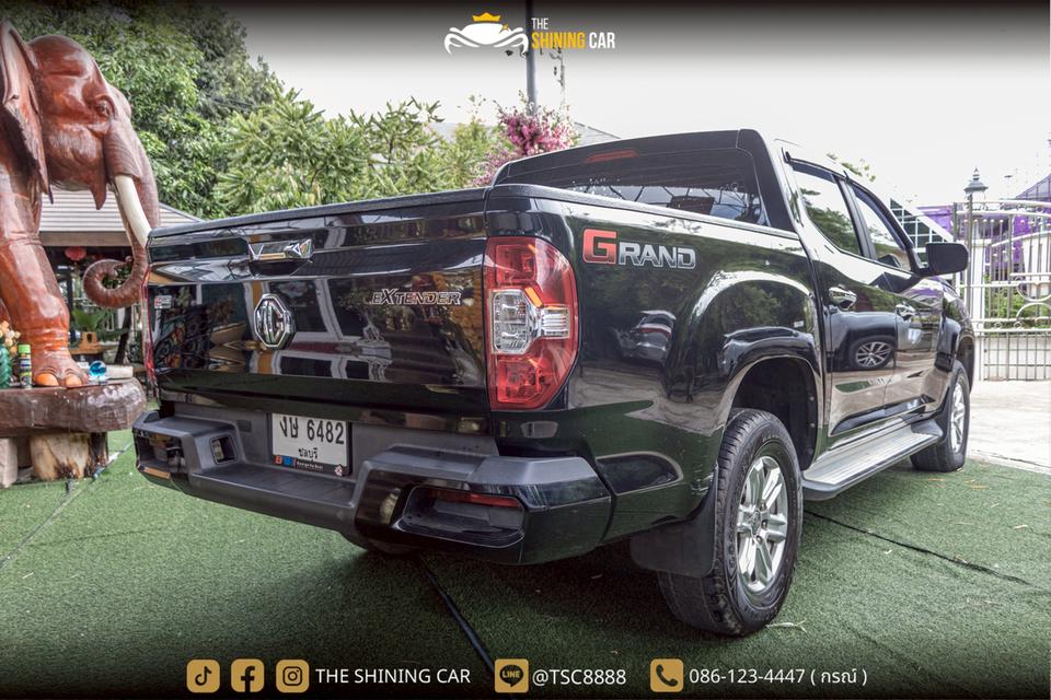 MG EXTENDER DBL  2.0 GRAND-D  AUTO ปี 2020 11