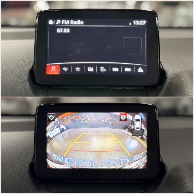 MAZDA2 1.3 S Leather SEDAN ปี 2021 9