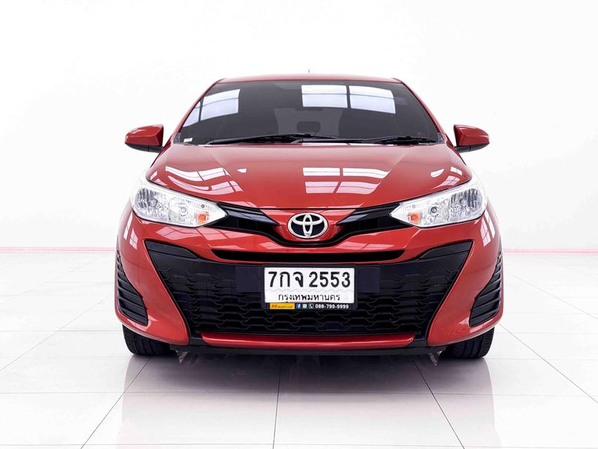 TOYOTA YARIS ECO 1.2 J ปี=2018 รูปย่อยที่ 4