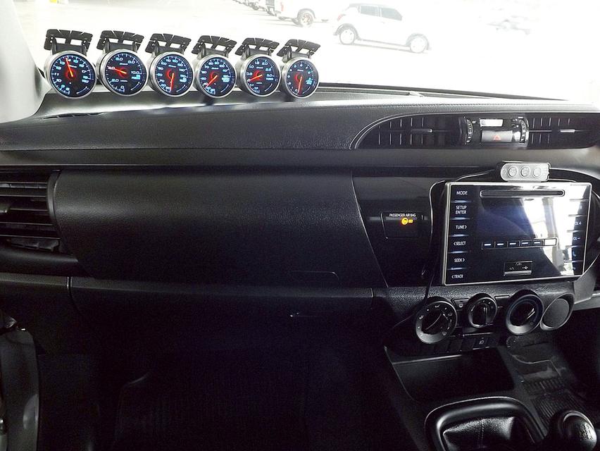 รหัสรถ KCY6348 TOYOTA HILUX REVO STANDARD CAB 2.8 J PLUS M /T ปี 2019 9