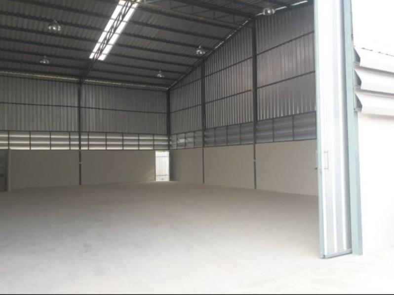 รหัส PNB011 โกดังให้เช่า ถนนบ้านกล้วย-ไทรน้อย อ.บางบัวทอง จ.นนทบุรี 5