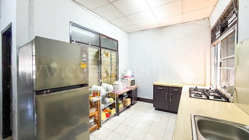 ทาวน์เฮ้าส์ ชั้นเดียว พงษ์เพชร เคหะ แจ้งวัฒนะ 14 ราคาถูก ขายตามสภาพ 7