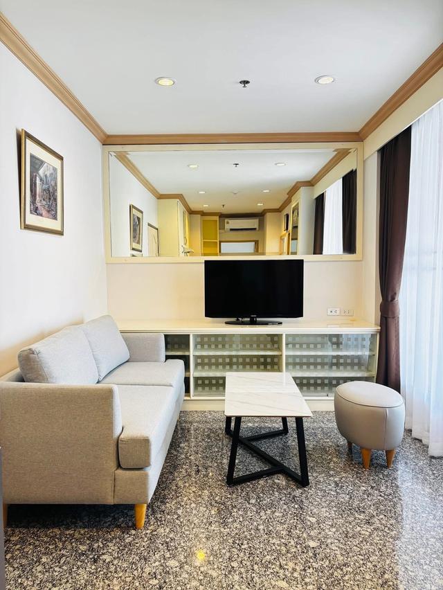 คอนโดใจกลางเมือง ปทุมรีสอร์ต ราชเทวี 1