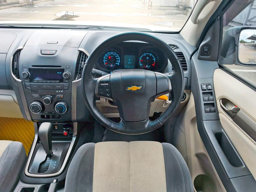 รหัสรถ CAT53 2013 Chevrolet Trailblazer 2.8 LT ออโต้ 9