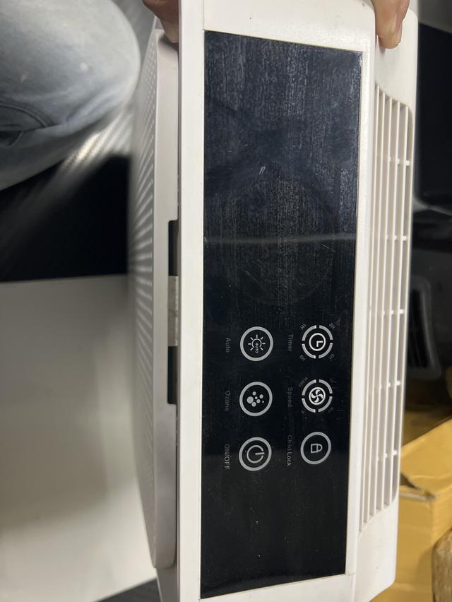 เครื่องฟอกอากาศยี่ห้อ NAPHA 2