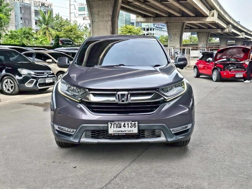 รหัสรถ WMT4136 HONDA CR-V 1.6EL 4WD ปี 2018 4