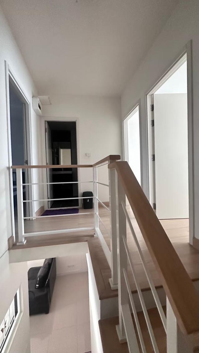 ขายบ้านทาวน์โฮมข้างโรบินสันศรีสมาน65/1 12