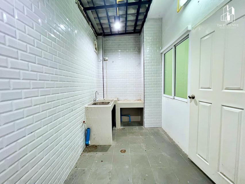 ขายทาวน์โฮม The Money รังสิต–คลอง 3 บ้านเลขที่มงคล 6