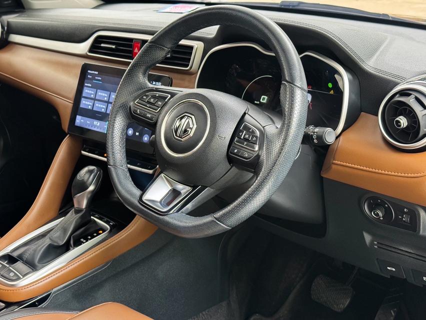 รหัสรถ AVA3651 🚗 MG ZS 1.5 X+ ปี 2022 8