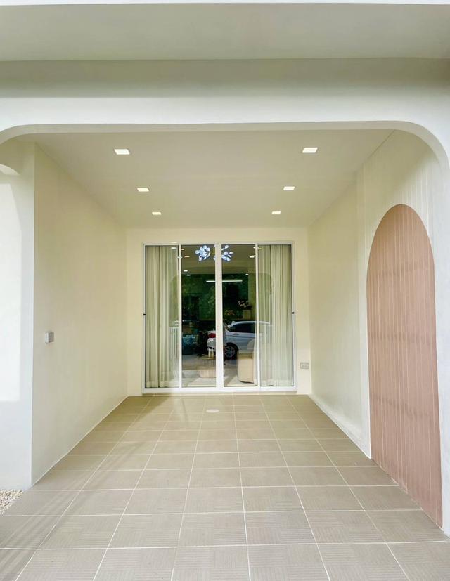 ✨✨ปรับราคาส่งท้ายปี 2.19 ล้าน💥💥 C4MG100503 ขายบ้านทาวน์เฮ้าส์ชั้นเดียว หัวมุม 2 ห้องนอน 2 ห้องน้ำ 1 ห้องครัว 1 ที่จอดรถ ขนาดที่ดิน 27.6 ตรว. 6