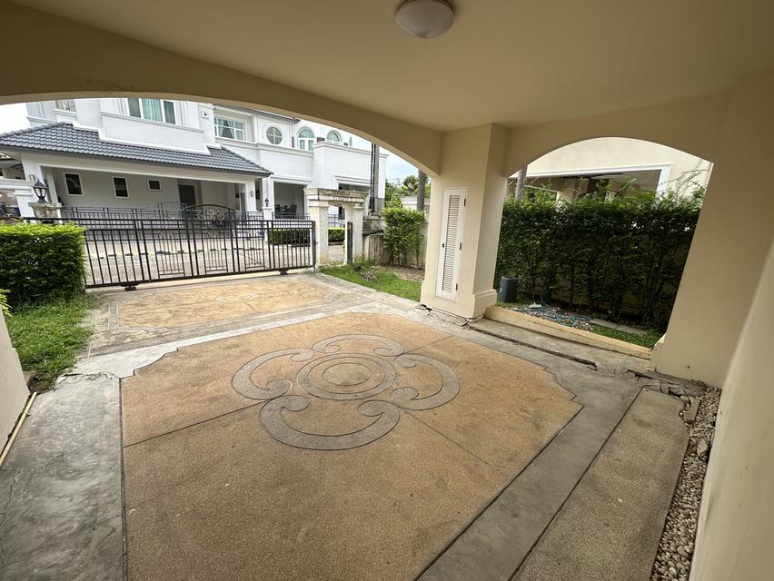 🏡 บ้านเดี่ยวหรูให้เช่า เดอะแกรนด์ พระราม 2  | 3 นอน 3 น้ำ ใกล้ทะเลสาบ วิวสวน บรรยากาศดี 3