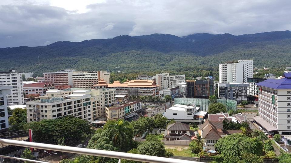 อยู่ใจกลางความสะดวก ใกล้ห้าง Maya หาของกินง่าย เดินทางไปทำงานก็สบาย 6