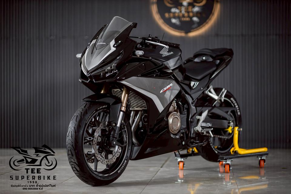 Honda cbr500R ปี 2023 💥รถมือเดียวออกศูนย์ รูปที่ 6