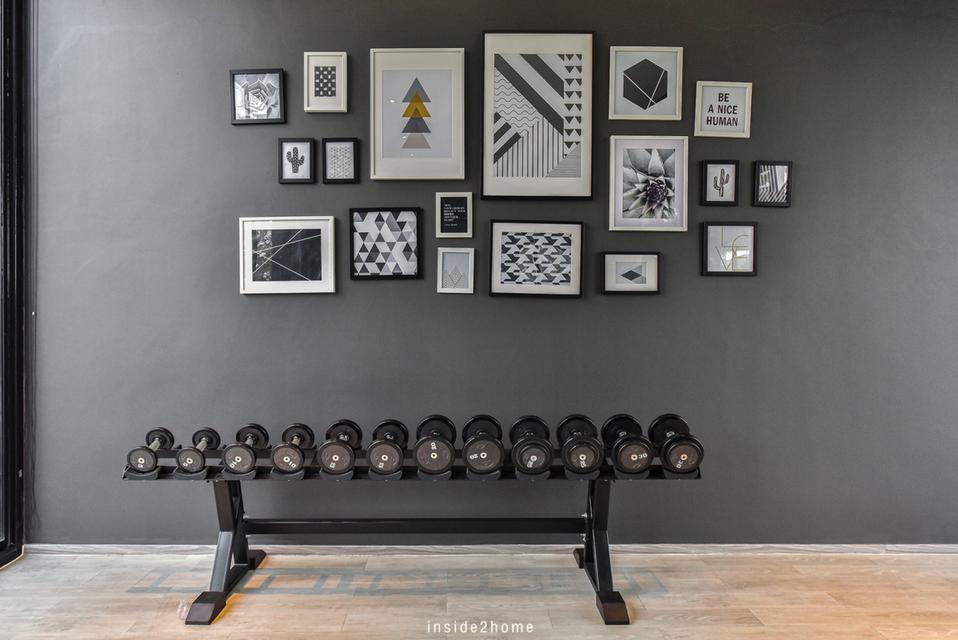 บ้านเดี่ยว หมู่บ้านชัยพฤกษ์ทางด่วนรามอินทรา-จตุโชติ 12