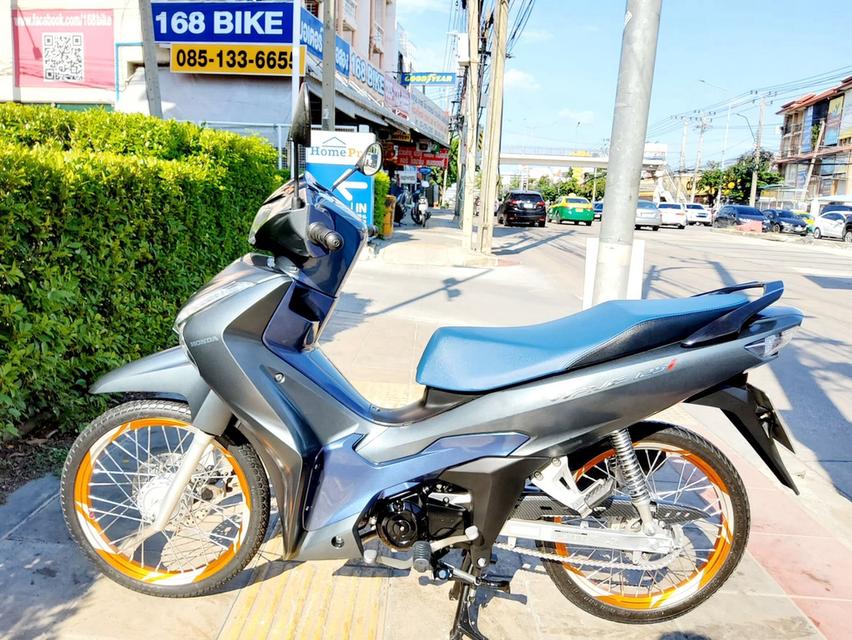  Honda Wave125i LED ปี2024 สภาพเกรดA 1823 km เอกสารพร้อมโอน 3