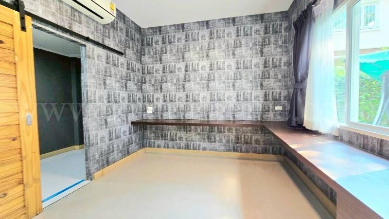 บ้านเดี่ยว คาซ่า ซิตี้ ดอนเมือง หลังริม ต้นโครงการ ตกแต่งสวย พร้อมอยู่ 14