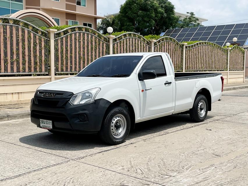 ISUZU D-MAX ALL NEW BLUE POWER SPARK 1.9 B (MNC) ปี 2018 สภาพนางฟ้า
