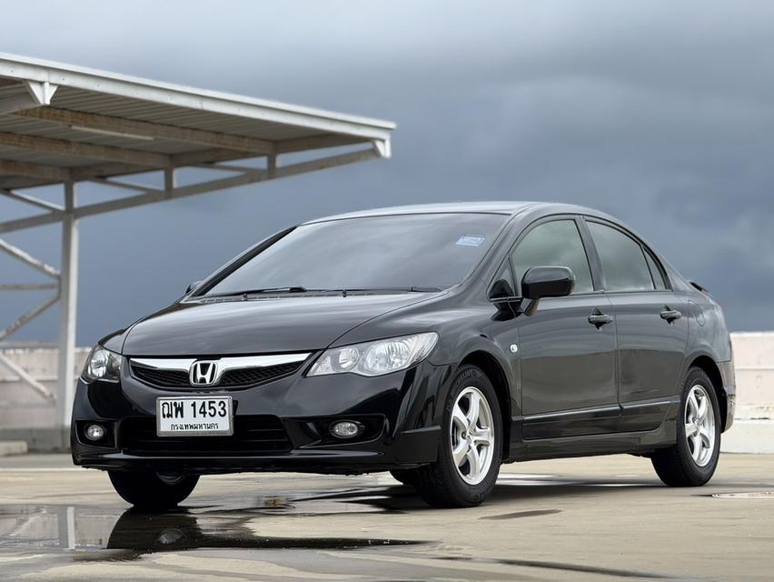 Honda Civic FD 1.8 S (AS) ปี 08