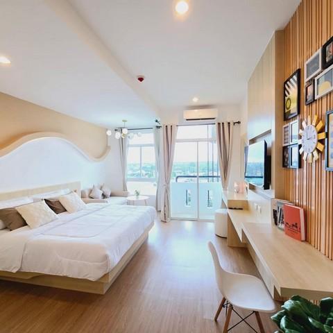 For Sales : Chalong, The Bell Condo, 1 Bedrooms 1 Bathrooms, 7th flr. 1