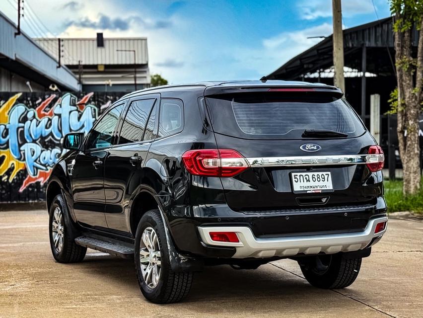 Ford Everest 2.2 Titanium ปี15 9