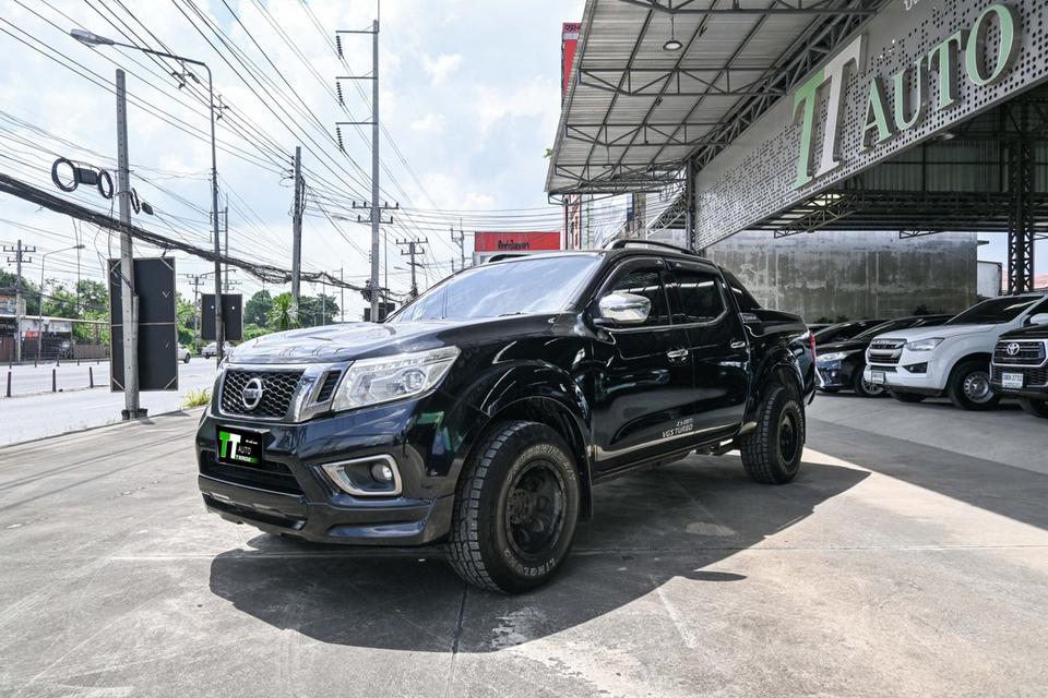   Nissan Navara 2.5VL Sportech Caliber MT ปี 2018 4