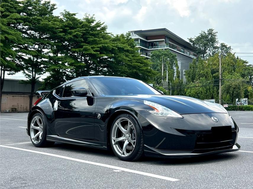 รถเข้าใหม่! Nissan Fairlady 370Z Nismo No.132 ปี 2010 จดทะเบียน 2012
