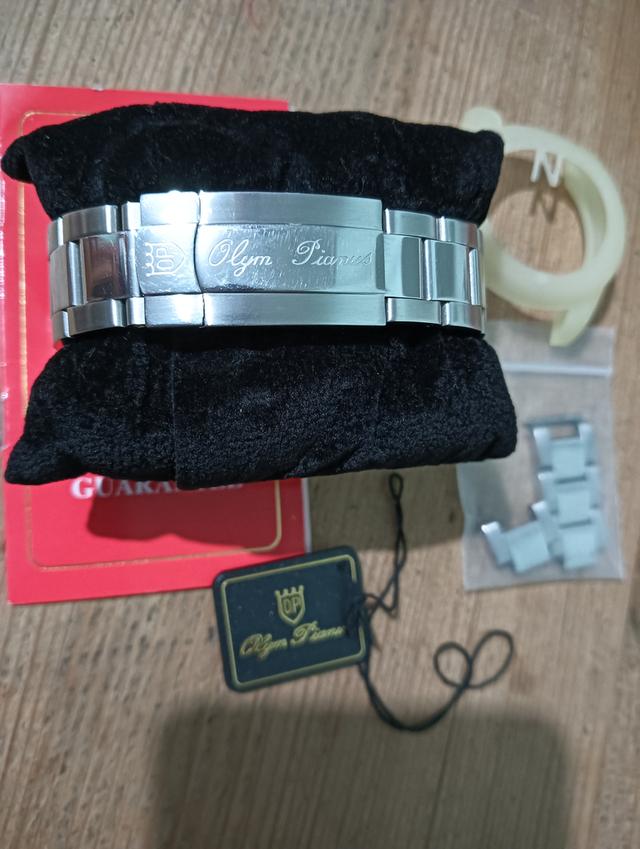 นาฬิกา olym pianus ออโต้ 4