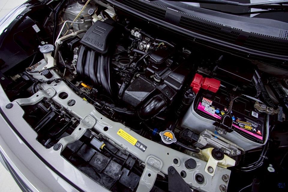 รหัสรถ 5B706 NISSAN ALMERA 1.2 VL 2013 15