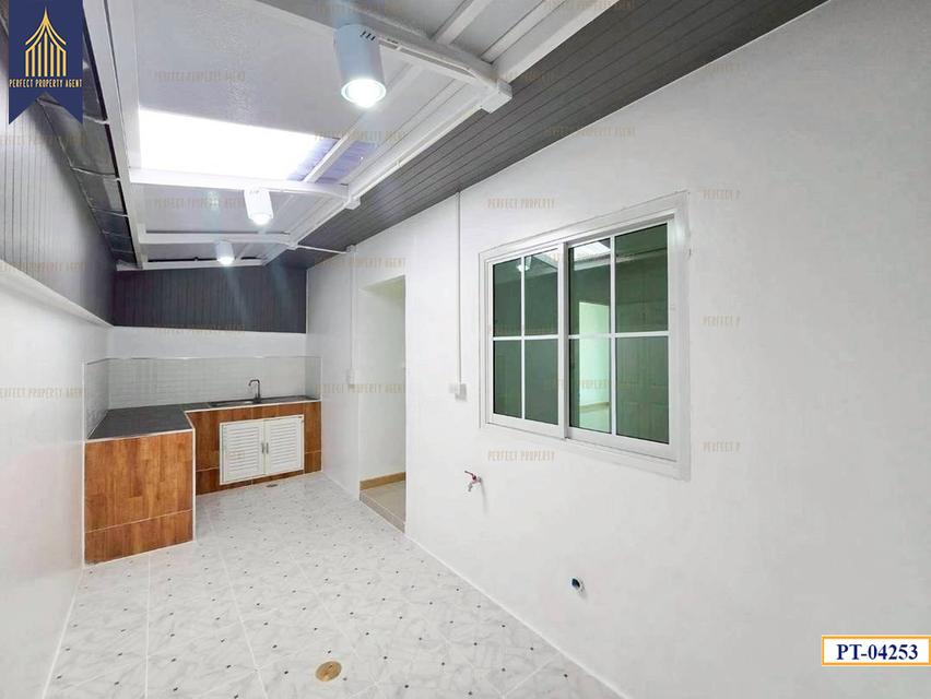 ขาย ทาวน์เฮ้าส์ พฤกษา 41 บางใหญ่ ตกแต่งใหม่พร้อมอยู่ 6