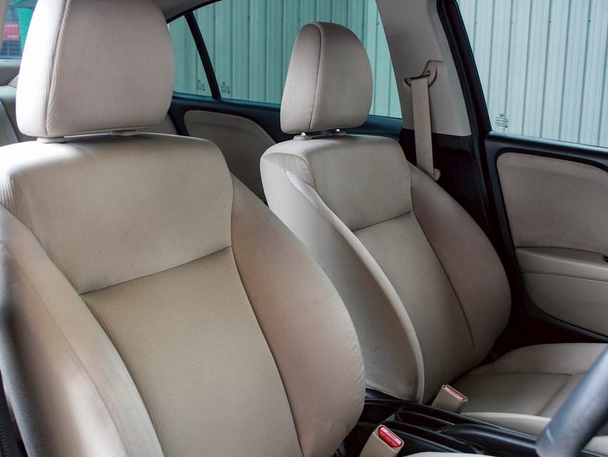 HONDA CITY, 1.5 V i-VTEC ปี 2015 (VAT.) 8