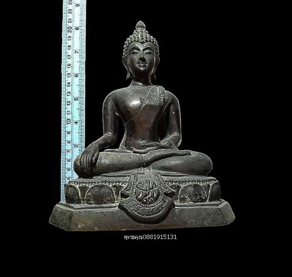 พระบูชาวัดพระธาตุหนองสามหมื่น จ.ชัยภูมิ รูปที่ 2