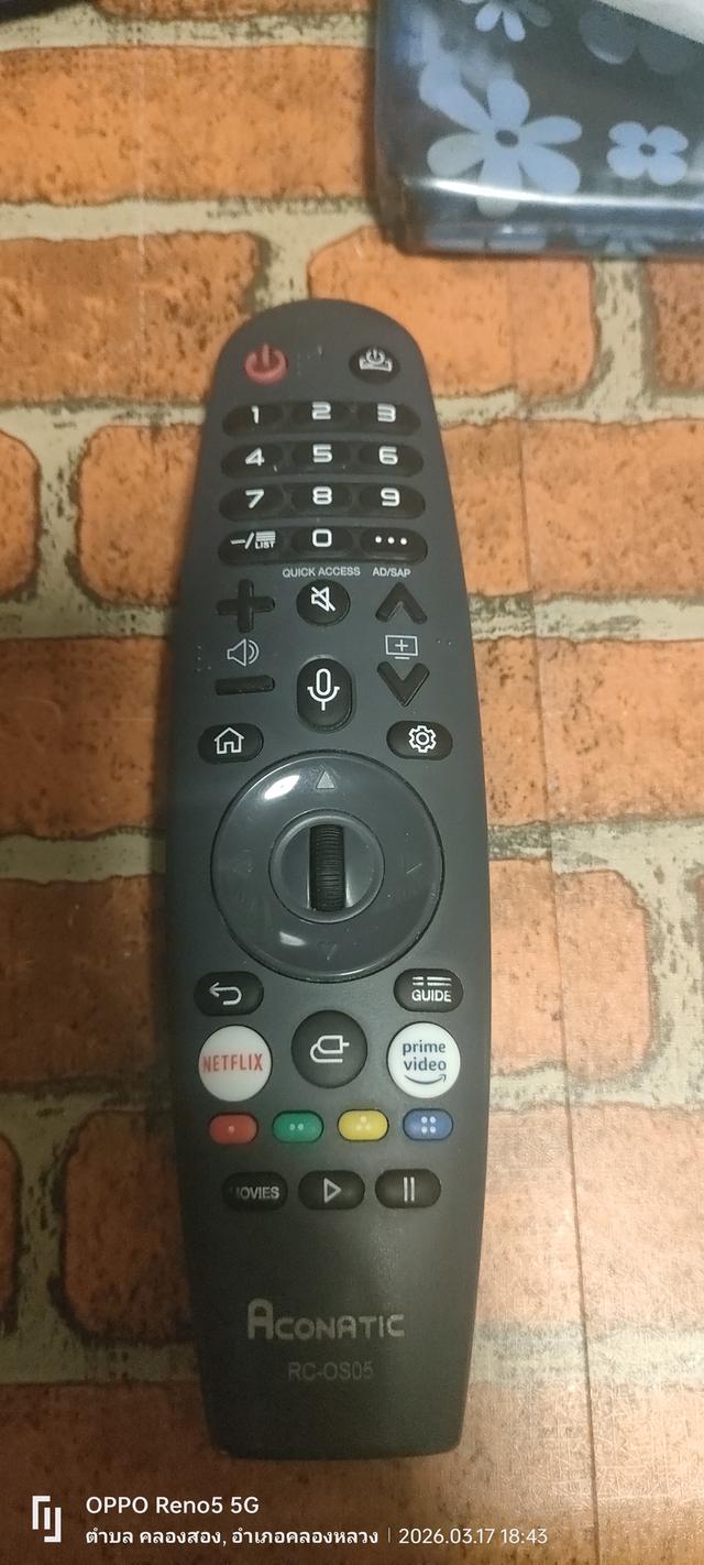 ทีวี อโคเนติค 65นิ้ว netflix รูปที่ 2