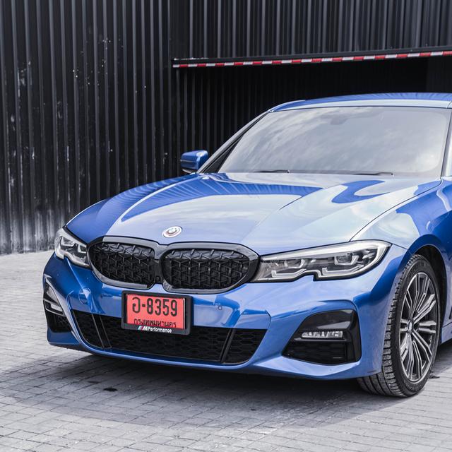 รหัสรถ 67GG8231 BMW 320d #G20 Msport Top สุด