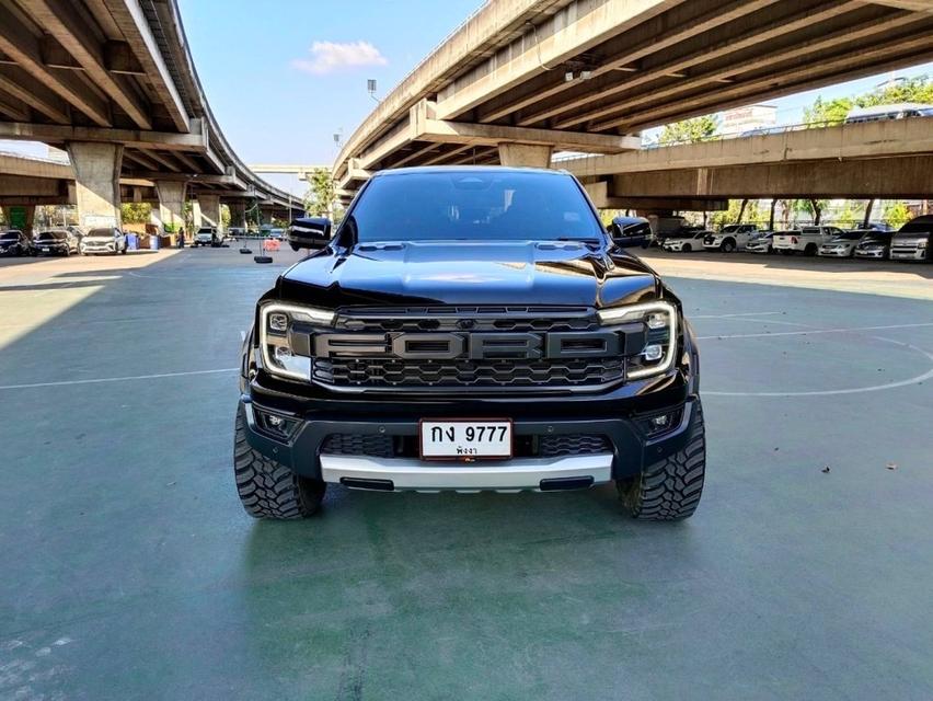 FORD​ RAPTOR​ V6 3.0 TWIN​ TURBO​ 4WD 2022 2