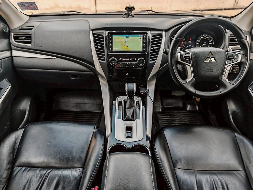 ขาย MITSUBISHI PAJERO SPORT 2.4 GT ปี 2015 10