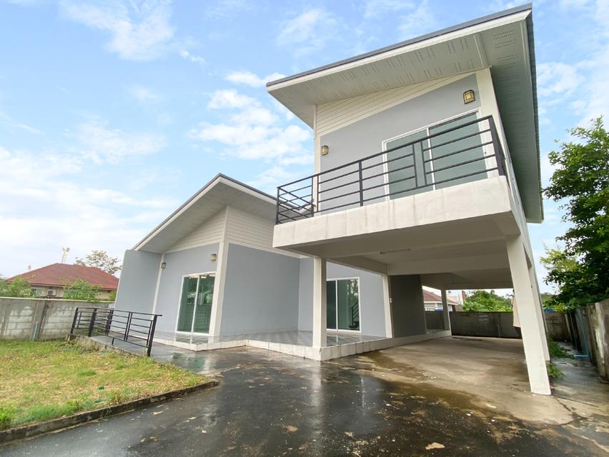 ขาย!! บ้านเดี่ยว 2 ชั้น พื้นที่เยอะ เงียบสงบ (H2SS-315)