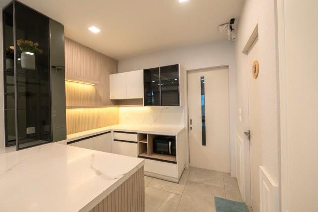 ขายบ้านเดี่ยวหรู 2 ชั้น  76 ตร.วา โครงการมัณฑนา บางนา วงแหวน ตรงข้ามเมกาบางนา บ้านสภาพใหม่ ตกแต่งทั้งหลัง 9