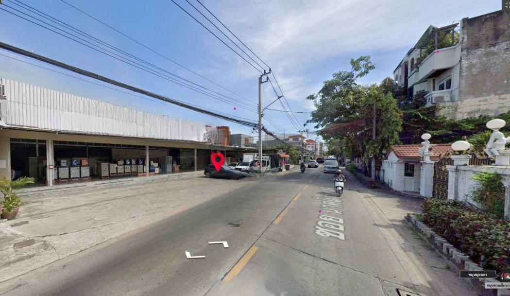 ขายที่ดิน 200 ตร.ว. นาคนิวาส ซ.16-ประดิษฐ์มนูญธรรม ซ.15 ใกล้เซ็นทรัล อีสต์วิลล์