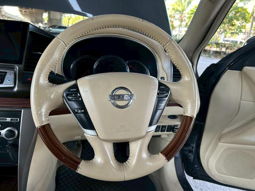 Nissan Teana 2.5 XL V6 AT ปี 2011 รูปที่ 11